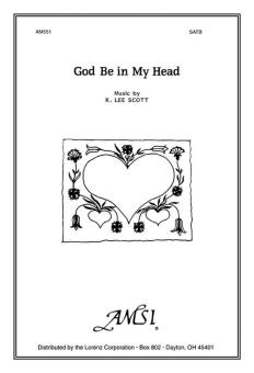 God Be In My Head 