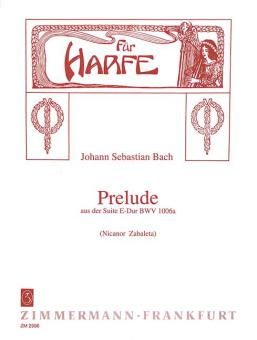 Prelude BWV 1066a 