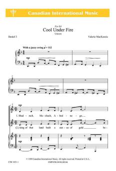 Cool Under Fire 
