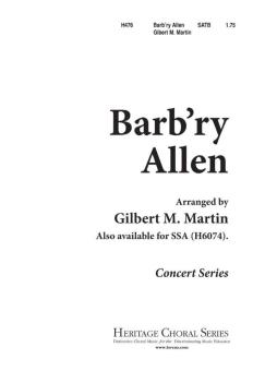 Barb'ry Allen 