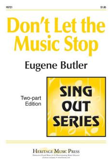 Don't Let The Music Stop 