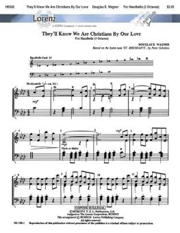 They'll Know We Are Christians By Our Love 