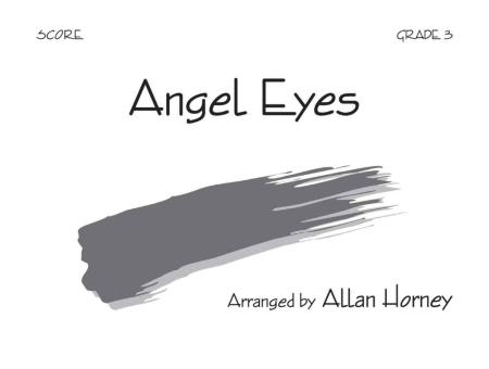 Angel Eyes 