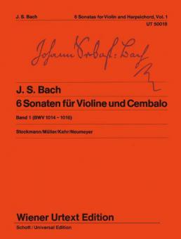 6 Sonatas Volumen 1 