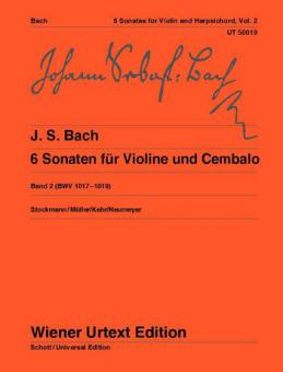 6 Sonatas Volumen 2 