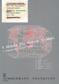 International Solos for Percussion 
