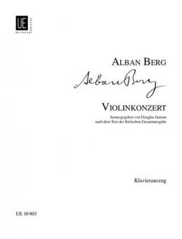 Violin Concerto 