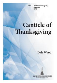 Canticle Of Thanksgiving 