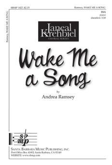 Wake Me A Song 