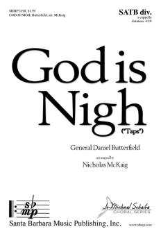 God Is Nigh 