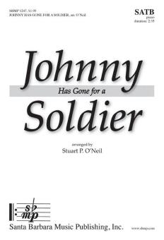 Johnny Has Gone For A Soldier 