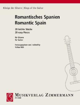 Romantic Spain Standard