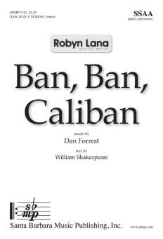 Ban, Ban, Caliban 