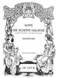 The Beautiful Galathe 
