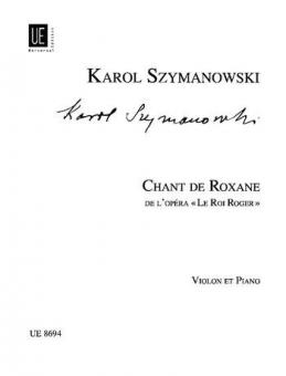Chant de Roxane 