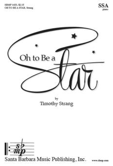 Oh To Be A Star 