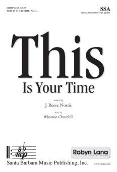 This Is Your Time 