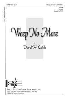 Weep No More 