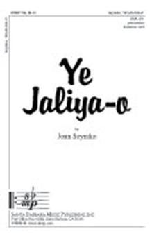 Ye Jaliya-O 