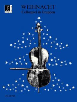 Weihnacht - Cellospiel in Gruppen 