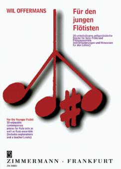 For the Younger Flutist 