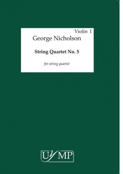 String Quartet No.5 