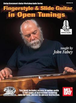 Fingerstyle & Slide Guitar In 