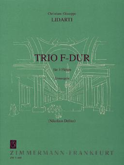 Trio F major 