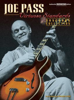 Virtuoso Standards Songbook Collection 