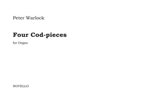 Four Cod-Pieces 