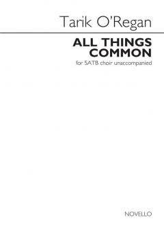All Things Common 