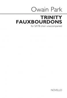 Trinity Fauxbourdons 
