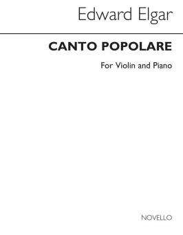 Canto Populare 