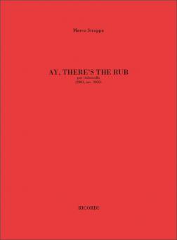 Ay, There'S The Rub (2001) 