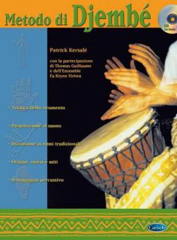 Metodo di Djembe 