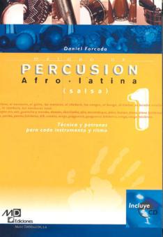 Metodo de Percusion Afro-Latina 