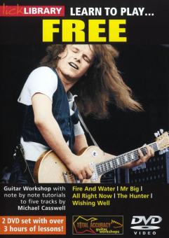Learn To Play Free 