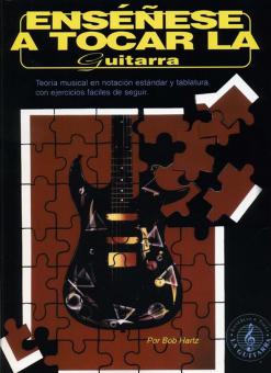 Ensenese A Tocar La Guitarra 