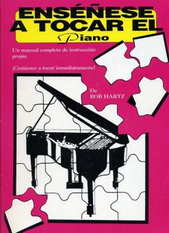 Ensenese A Tocar El Piano 