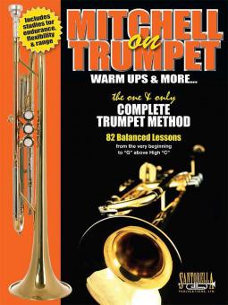 Mitchell On Trumpet 
