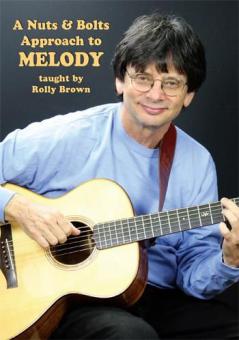A Nuts & Bolts Approach To Melody 