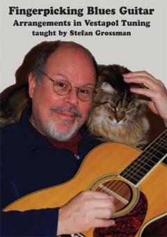Fingerpicking Blues Guitar 