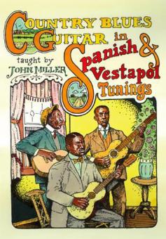 Country Blues Guitar 