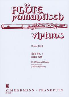 3 Soli op. 124 