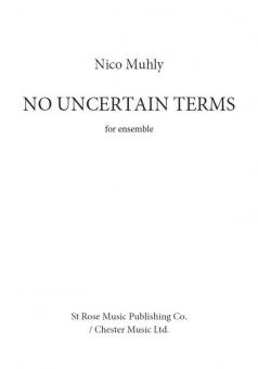 No Uncertain Terms 