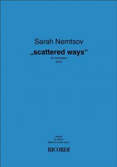 Scattered ways 