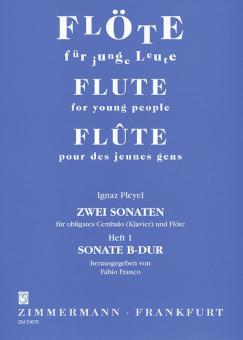 2 Sonatas Vol. 1 