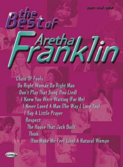 The Best of Aretha Franklin 