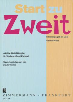 Start zu Zweit 