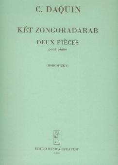 Two Piano Pieces 